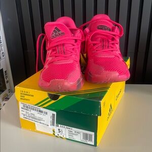 Adidas Boy's D.O.N. Issue 2 Shoes